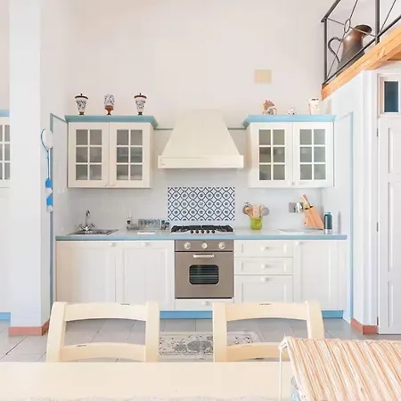 La Dimora Del Marinaio - Helloelba Casa vacanze Spiaggia di Cavoli