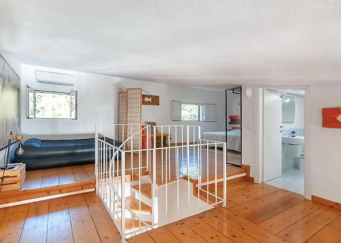 La Dimora Del Marinaio - Helloelba * Spiaggia di Cavoli