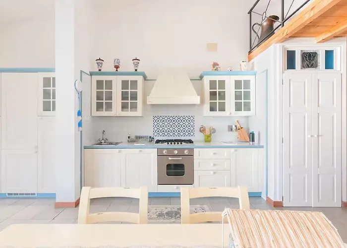 La Dimora Del Marinaio - Helloelba Casa vacanze Spiaggia di Cavoli