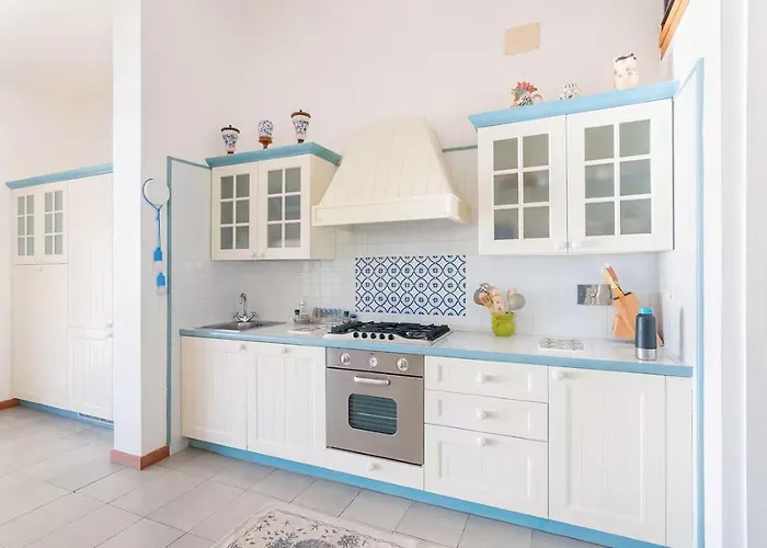 La Dimora Del Marinaio - Helloelba Casa vacanze Spiaggia di Cavoli