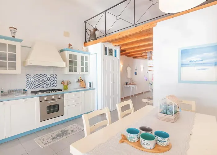 La Dimora Del Marinaio - Helloelba Casa vacanze