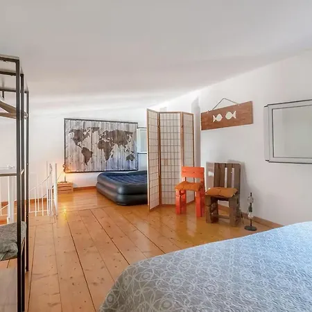 Дом отдыха La Dimora Del Marinaio - Helloelba