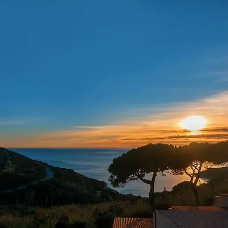 La Dimora Del Marinaio - Helloelba Feriehus *