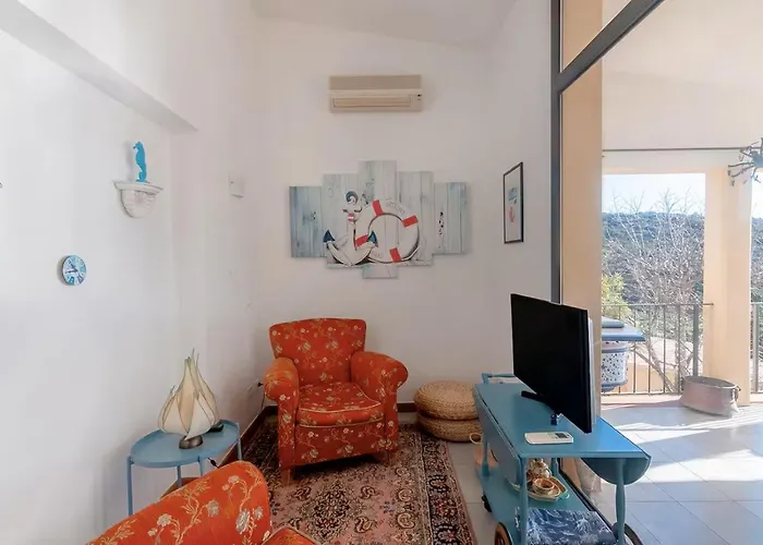 La Dimora Del Marinaio - Helloelba Spiaggia di Cavoli