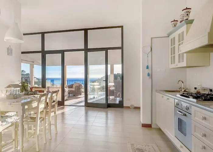 Дом отдыха La Dimora Del Marinaio - Helloelba *