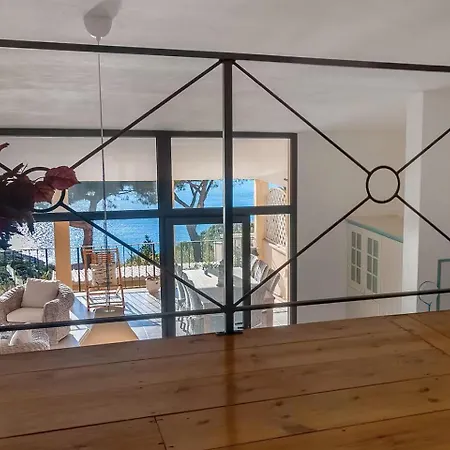 Nyaraló La Dimora Del Marinaio - Helloelba *