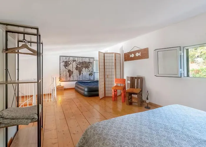 Nyaraló La Dimora Del Marinaio - Helloelba